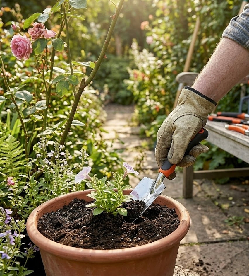 EverBloom Essential Garden Tool Set™