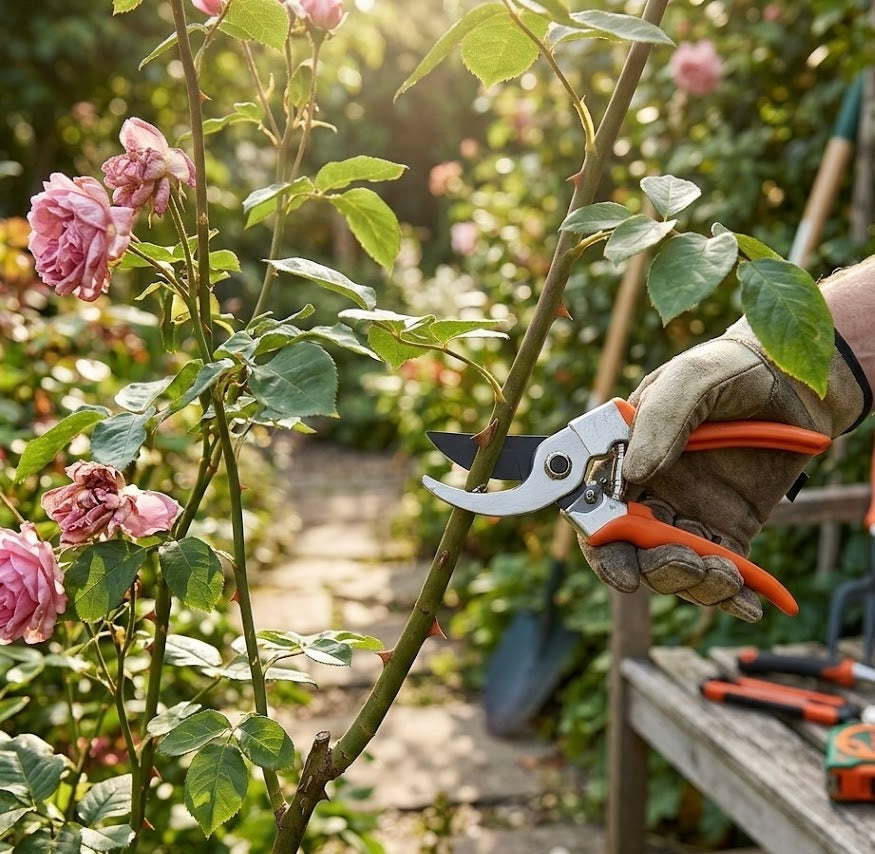 EverBloom Essential Garden Tool Set™